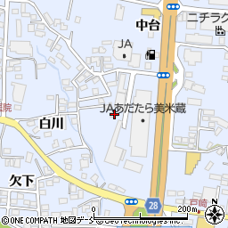 福島県本宮市本宮戸崎31周辺の地図