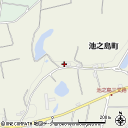 新潟県見附市池之島町1797周辺の地図