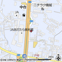 福島県本宮市本宮戸崎62周辺の地図