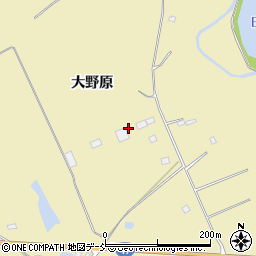 株式会社会津丸三周辺の地図