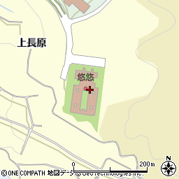 温知会介護老人保健施設悠悠周辺の地図