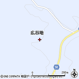 福島県双葉郡葛尾村葛尾206-5周辺の地図