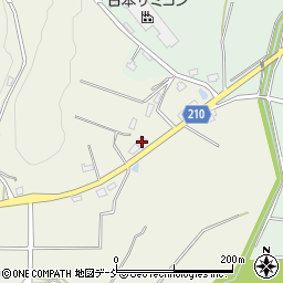 新潟県見附市池之島町1758周辺の地図