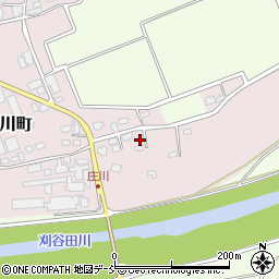 新潟県見附市庄川町753-3周辺の地図