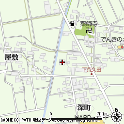 グローブエナジー株式会社南東北支社福島支店周辺の地図