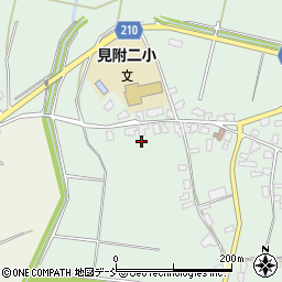 新潟県見附市杉澤町4200周辺の地図