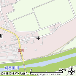 新潟県見附市庄川町754周辺の地図