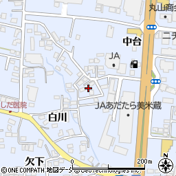 福島県本宮市本宮戸崎20-11周辺の地図