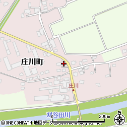 新潟県見附市庄川町720周辺の地図