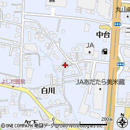 福島県本宮市本宮戸崎19周辺の地図
