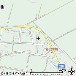 新潟県見附市杉澤町981周辺の地図
