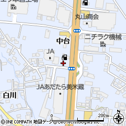 福島県本宮市本宮戸崎14周辺の地図