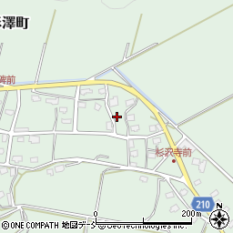 新潟県見附市杉澤町983周辺の地図
