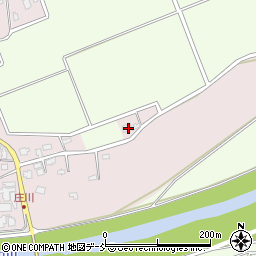 新潟県見附市庄川町2125周辺の地図