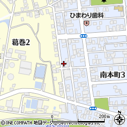 山崎家電サービス周辺の地図
