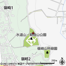 籠神社周辺の地図