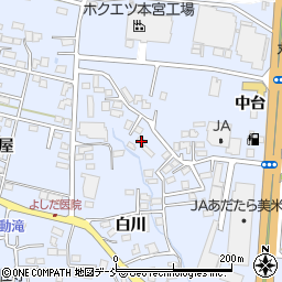 福島県本宮市本宮戸崎18周辺の地図