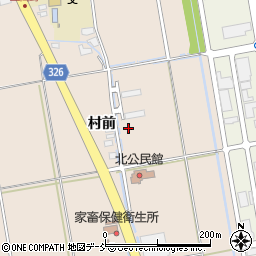 金子建設株式会社若松支店周辺の地図