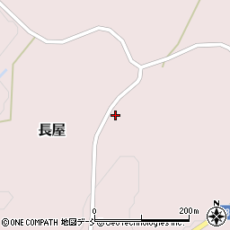 福島県本宮市長屋蒲池周辺の地図