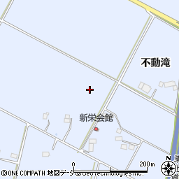 福島県大玉村（安達郡）玉井（吉苗内）周辺の地図