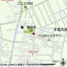 会津若松市消防団第６分団周辺の地図