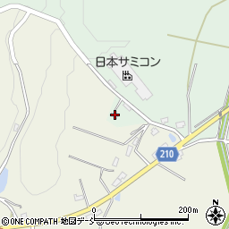 新潟県見附市杉澤町3529周辺の地図