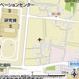 福島県会津若松市一箕町大字鶴賀上居合28周辺の地図