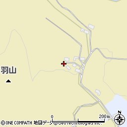 福島県会津若松市一箕町大字鶴賀丸山越50周辺の地図