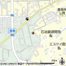 新潟県見附市葛巻町1175周辺の地図