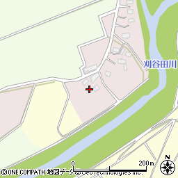 新潟県見附市庄川町1159周辺の地図