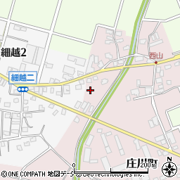 新潟県見附市庄川町1283周辺の地図