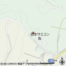 新潟県見附市杉澤町3325周辺の地図