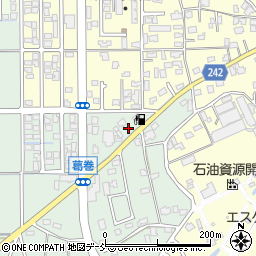 新潟県見附市葛巻町746周辺の地図