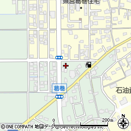 新潟県見附市葛巻町749周辺の地図