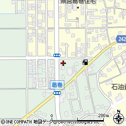 新潟県見附市葛巻町749周辺の地図