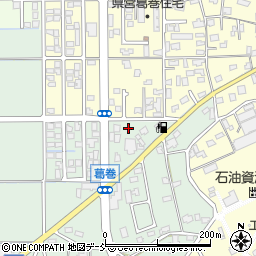 新潟県見附市葛巻町748周辺の地図