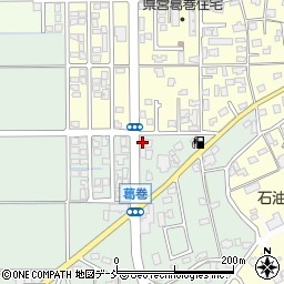 新潟県見附市葛巻町750周辺の地図