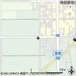 新潟県見附市葛巻町649周辺の地図