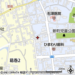 津田刺繍周辺の地図
