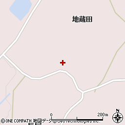 福島県本宮市長屋坊ノ内周辺の地図