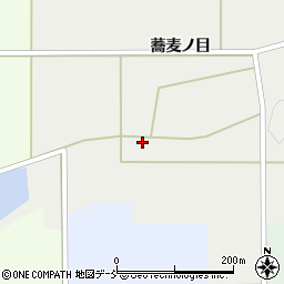 福島県大沼郡会津美里町和田目上澤ノ目丙周辺の地図