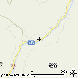 新潟県長岡市逆谷2063周辺の地図