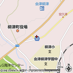 滝谷建設工業株式会社　柳津支店周辺の地図