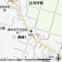 株式会社富栄周辺の地図