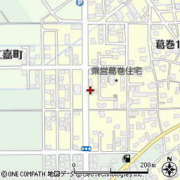 有限会社池田屋美容院　シンフォニーイケダヤ周辺の地図