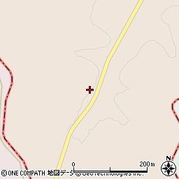 福島県二本松市成田柏崎356周辺の地図