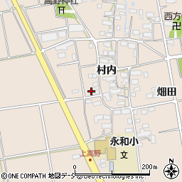 万波石材店工場周辺の地図