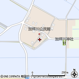 新潟県見附市加坪川町245周辺の地図