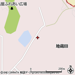 福島県本宮市長屋鍬柄壇周辺の地図