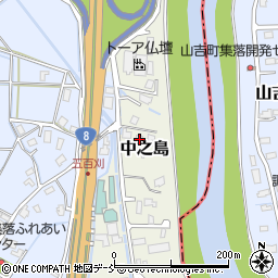 新潟県長岡市中之島6273周辺の地図